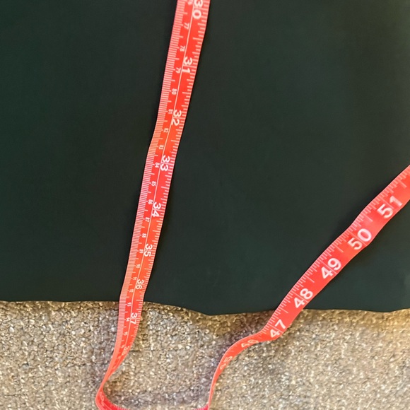 Of / Mercer Sheath Dress Pull-On Dark Green Medium - Picture 7 of 10